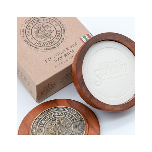 Scapicchio Shaving Soap - 110g/3.88oz