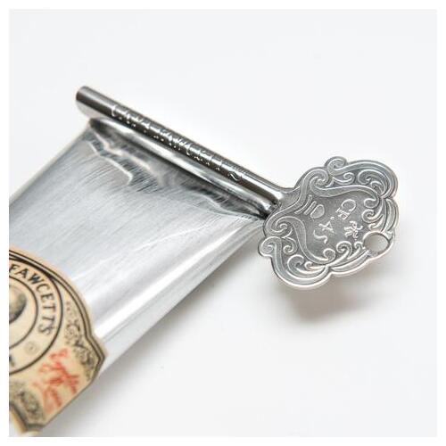 Metal Tube Key