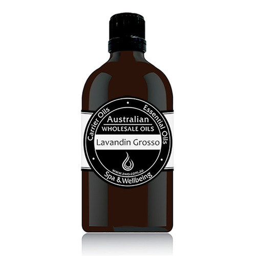 Lavandin Grosso Essential Oil - 100ml
