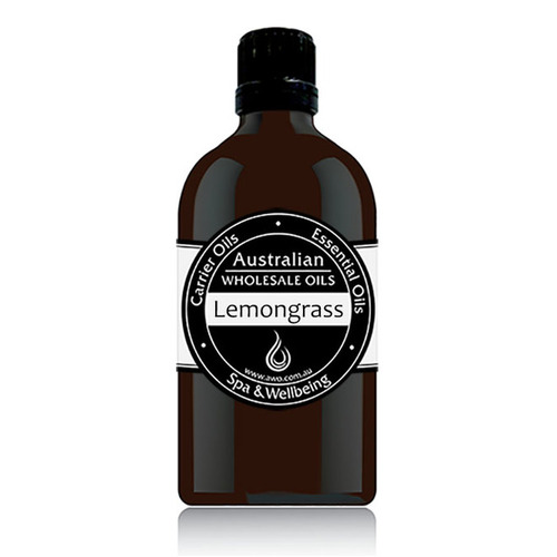 Lemongrass Essential Oil - 100ml