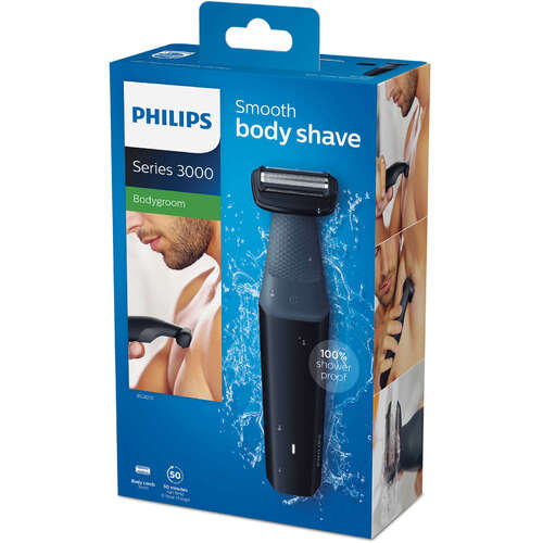 Body Groomer 3000