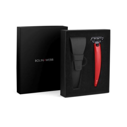 R1-S Mach3 Razor & Case 