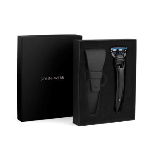 X1 Fusion5 Razor & Case
