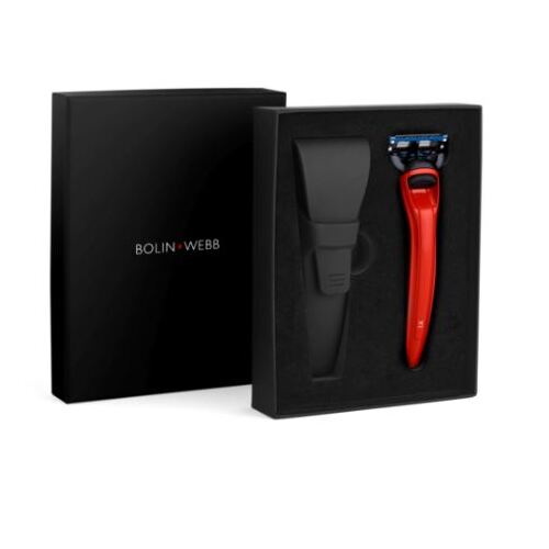 X1 Fusion5 Razor & Case