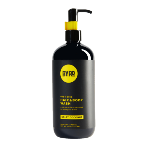 One-n-Done Hair and Body Wash