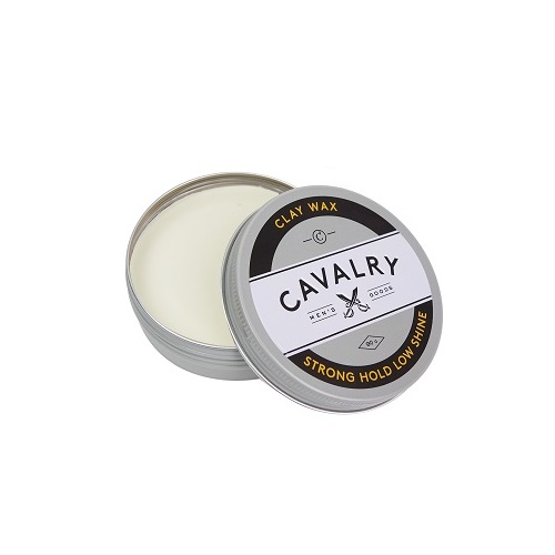 Clay Wax - Strong Hold/ Low Shine
