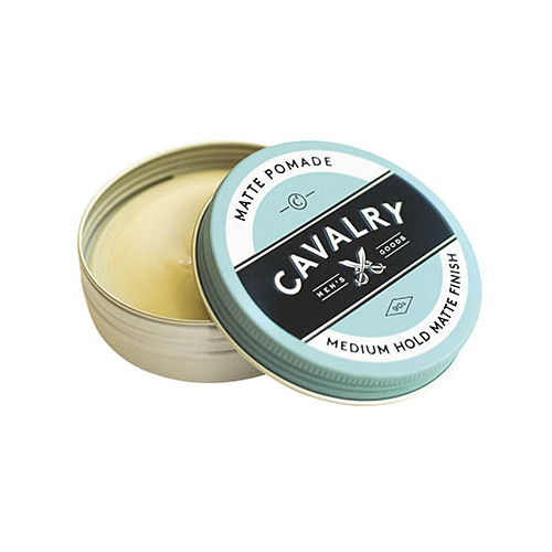 Matte Pomade - Medium Hold/Matt Finnish
