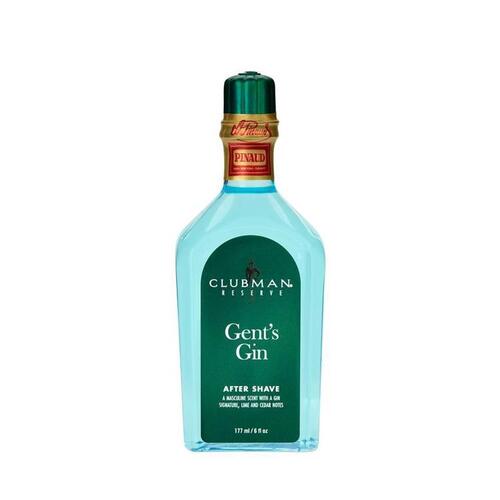 Gents Gin After Shave 177ml