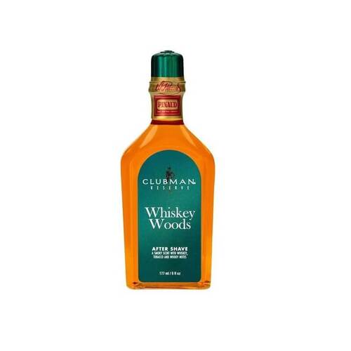 Whiskey Woods After Shave 177ml