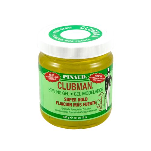 Super Hold Styling Gel 453g