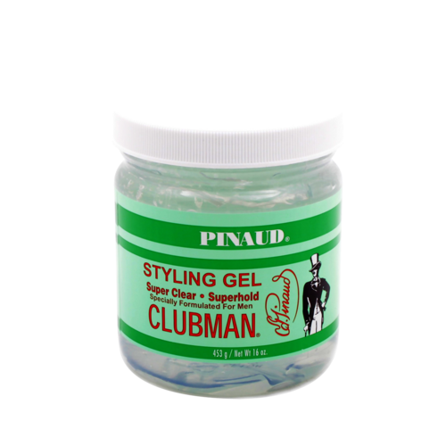 Super Hold Styling Gel 473g