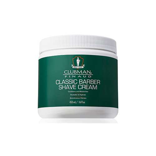 Classic Barber Shave Cream 453ml