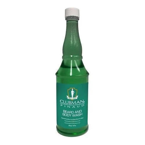 Beard & Body Wash 428ml