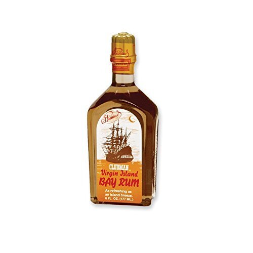 Virgin Island Bay Rum 177ml