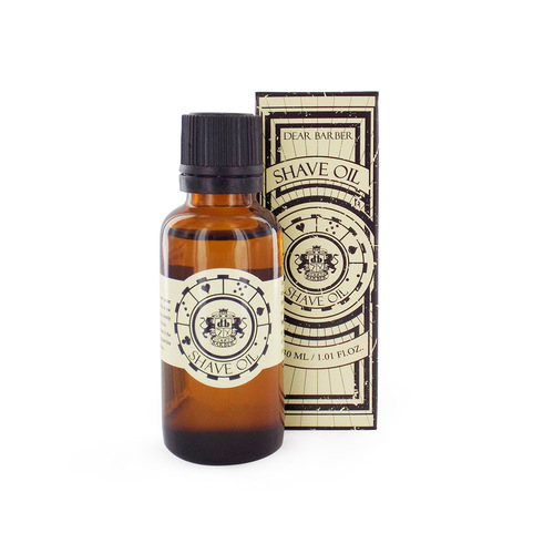 Shave Oil - 30ml