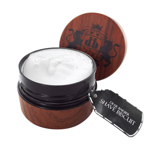 Shave Biscuit - 100ml