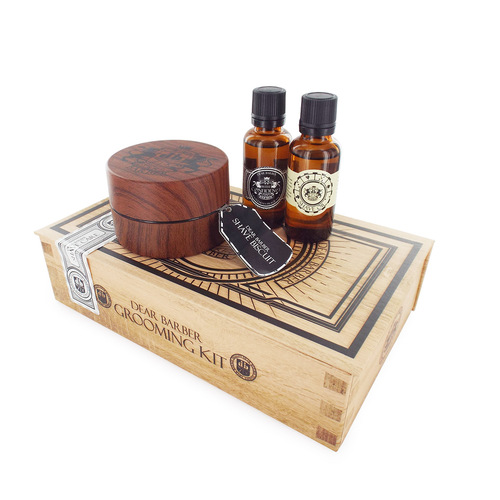 Shave Care Collection Box