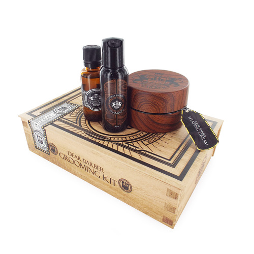 Style & Go Collection Box - Shaping Cream