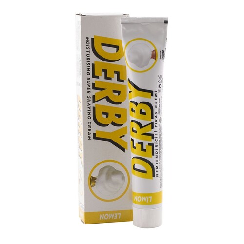 Shaving Cream - Lemon