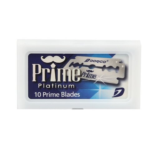 STP301 Prime Platinum Razor Blades carton (10 x DOR STP301)