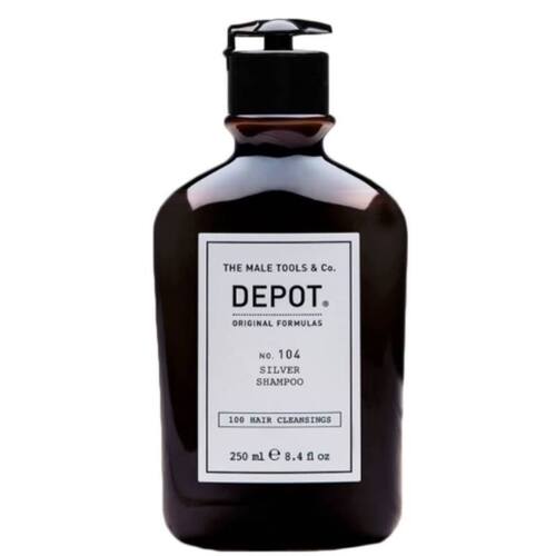 No. 104 Silver Shampoo - 250ml