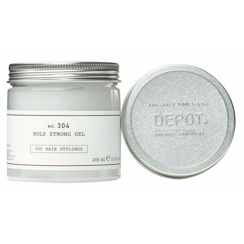 No. 304 Hold Strong Gel - 200ml
