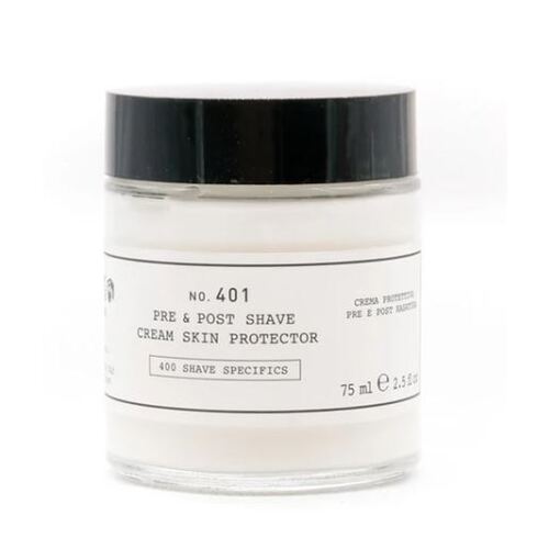 No. 401 Pre & Post Shave Cream Skin Protector - 75ml