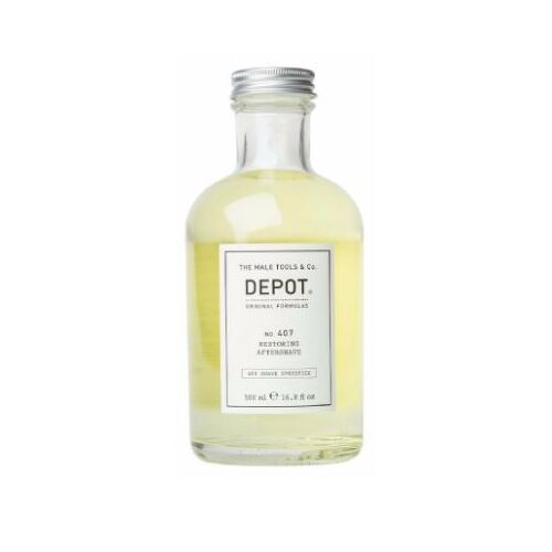 No. 407 Restoring Aftershave - 500ml