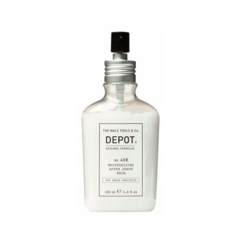No. 408 Moisturizing After Shave Balm - Classic Cologne - 100ml