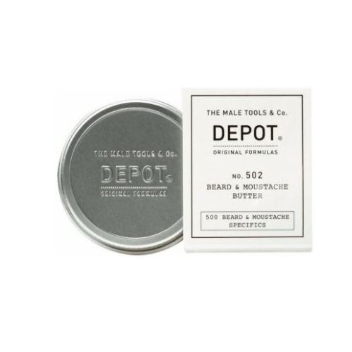 No. 502 Beard & Moustache Butter - 30ml