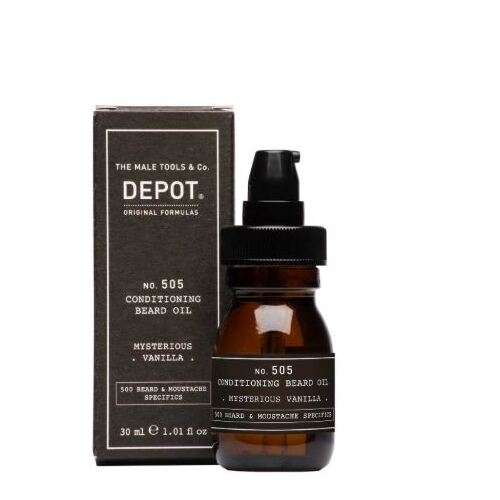 No. 505 Conditioning Beard Oil - Mysterious Vanilla - 30ml