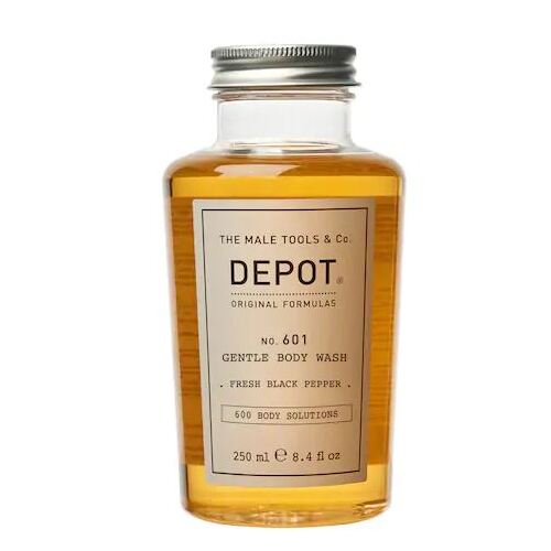 No. 601 Gentle Bodywash - Fresh Black Pepper - 250ml