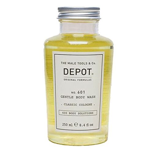 No. 601 Gentle Bodywash - Classic Cologne - 250ml