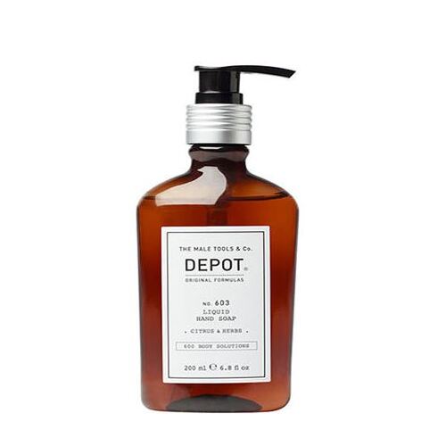 No. 603 Liquid Hand Soap - 100ml