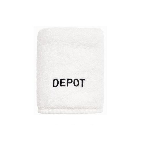 White Facial Towel 40x80cm