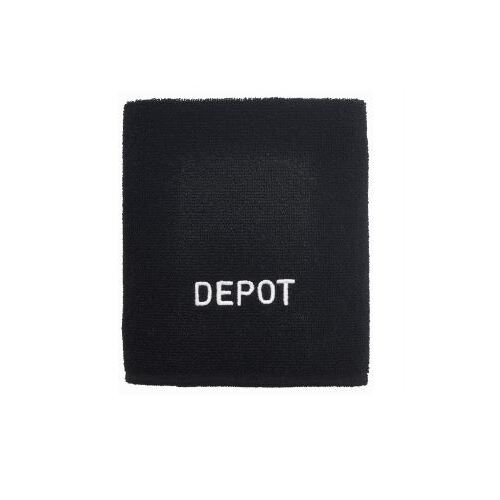 Black Hair Towel 50x80cm