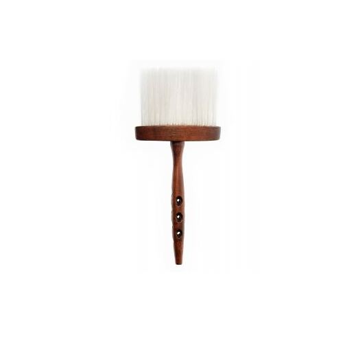 Wooden Neck Duster