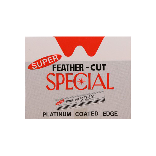 Cut Special Platinum Coated Edge pack10's carton (10 X FEA BLFC10)