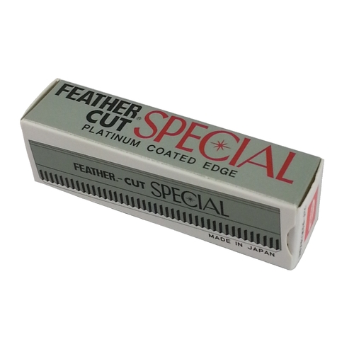Cut Special Platinum Coated Edge pack10's ( 1 pack = 10 blades)