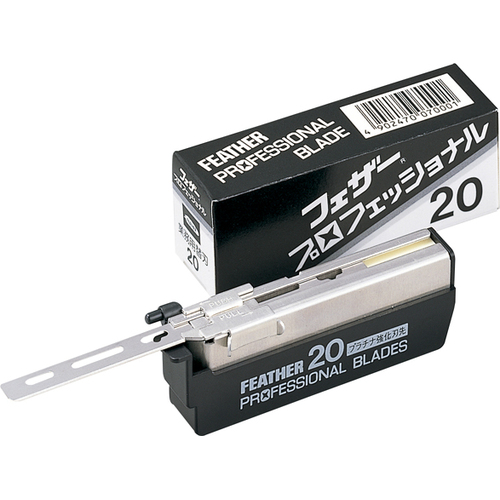 Professional Single Injector Cartridge 20 Blades