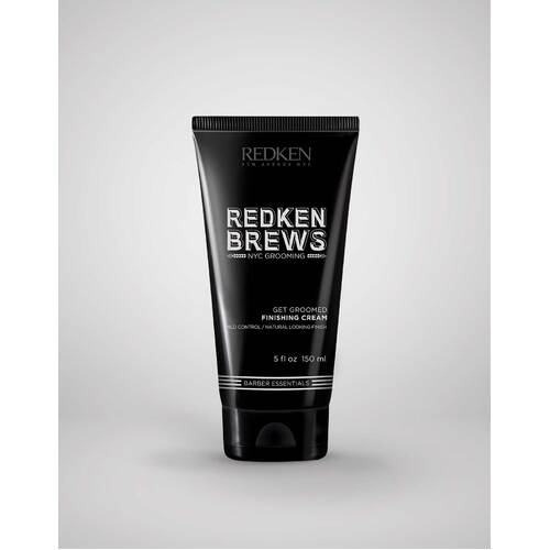 Redken Brews Get Groomed Finishing Cream - 150ml
