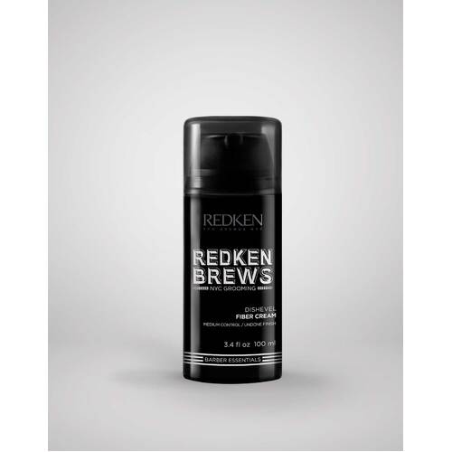 Redken Brews Dishevel Fiber Cream - 100ml