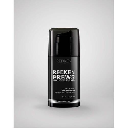 Work Hard Molding Paste - 100ml