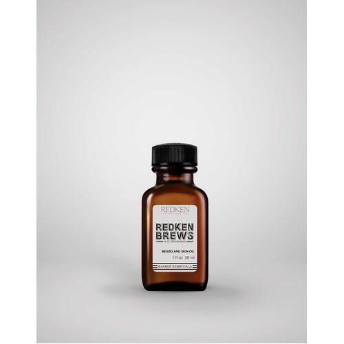 Beard and Skin Oil - 30ml