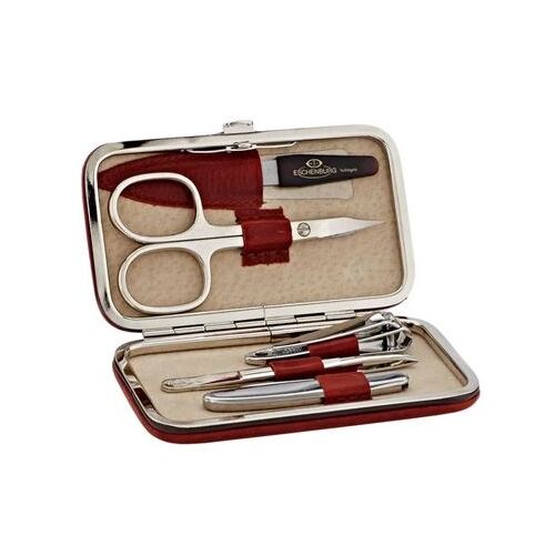 Medium 5 Piece Manicure Set - Tan