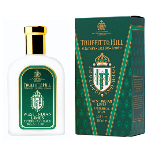 West Indian Limes Aftershave Balm  100ml