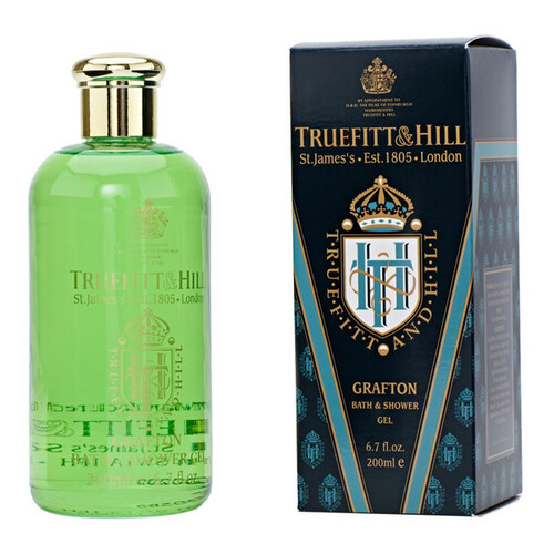 Grafton Bath & Shower Gel  200ml