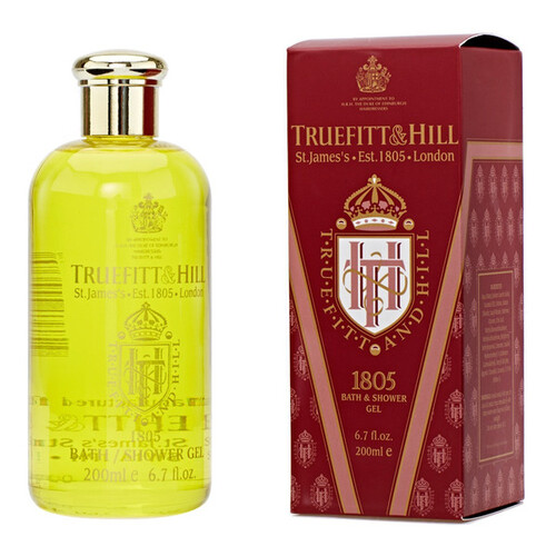 1805 Bath & Shower Gel  200ml