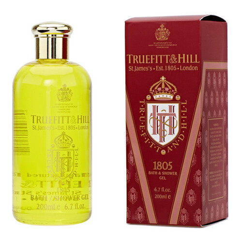 Truefitt & Hill 1805 Bath & Shower Gel  200ml