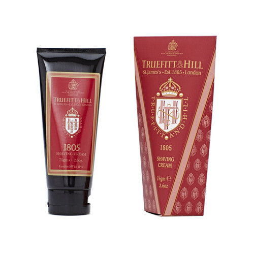 1805 Shaving Cream Tube  75g